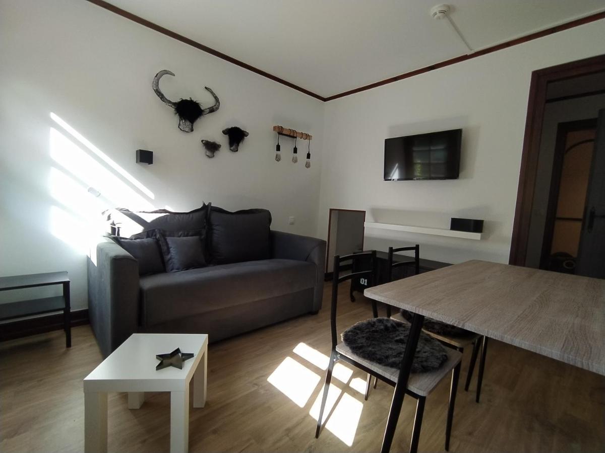 Saint-Nicolas-la-Chapelle  Chalet Appart'Hotel L'Eau Vive מראה חיצוני תמונה