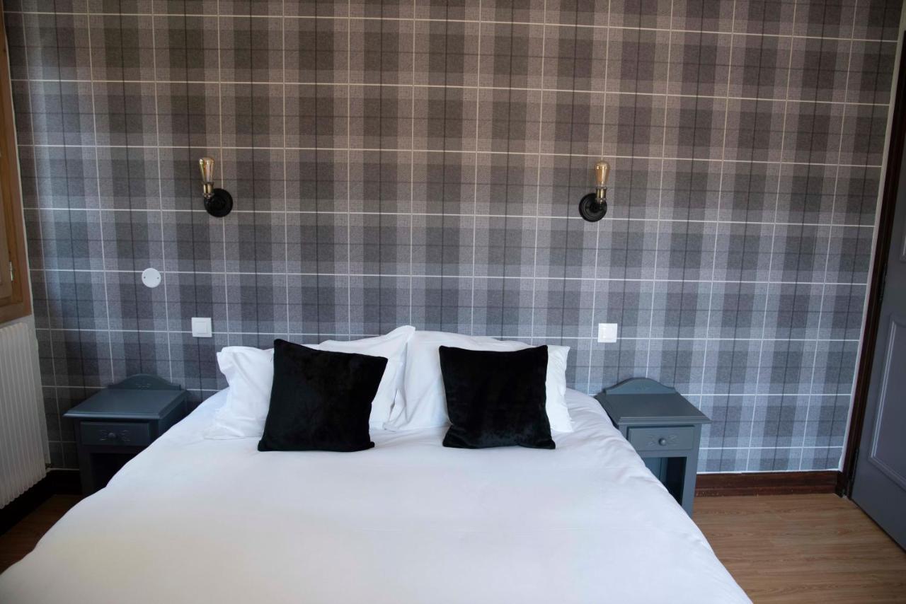 Saint-Nicolas-la-Chapelle  Chalet Appart'Hotel L'Eau Vive מראה חיצוני תמונה