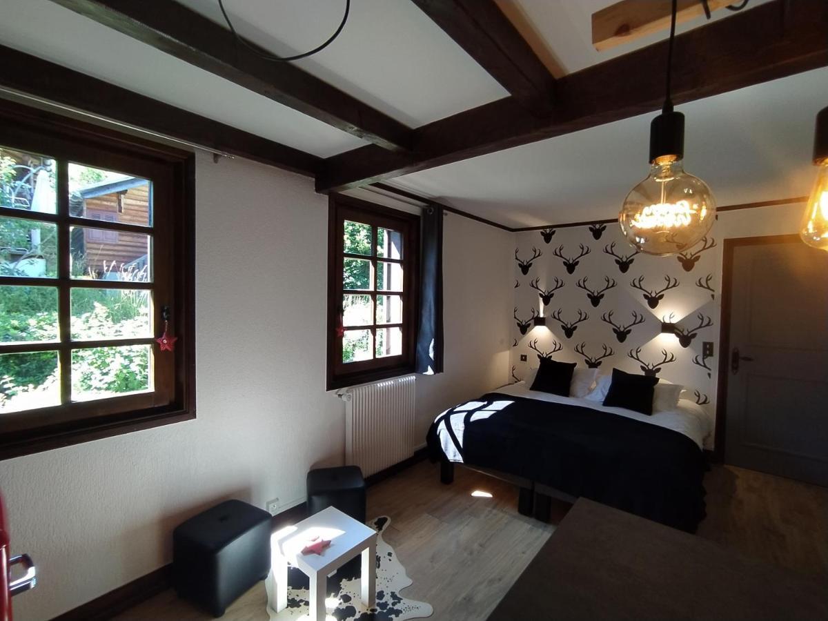 Saint-Nicolas-la-Chapelle  Chalet Appart'Hotel L'Eau Vive מראה חיצוני תמונה