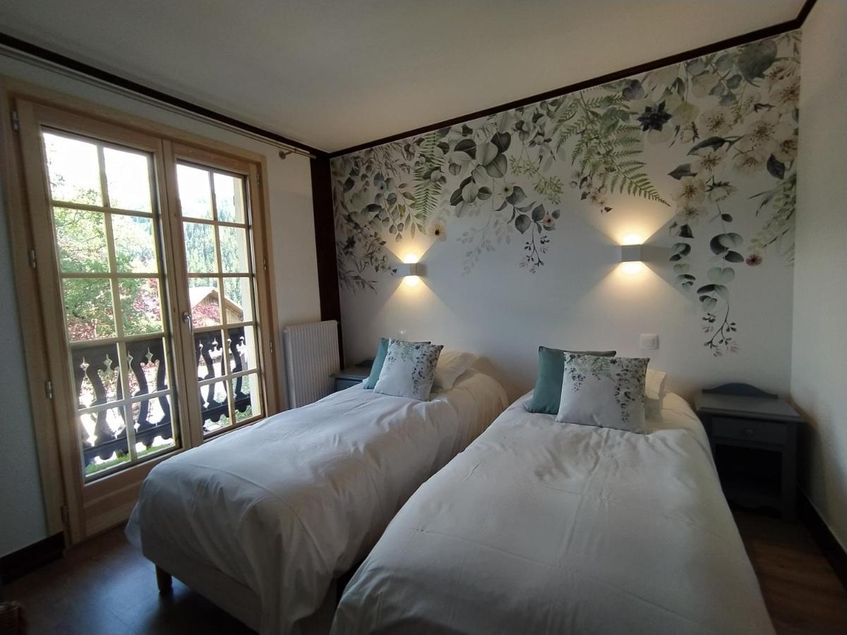 Saint-Nicolas-la-Chapelle  Chalet Appart'Hotel L'Eau Vive מראה חיצוני תמונה