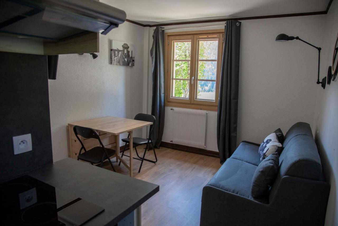 Saint-Nicolas-la-Chapelle  Chalet Appart'Hotel L'Eau Vive מראה חיצוני תמונה