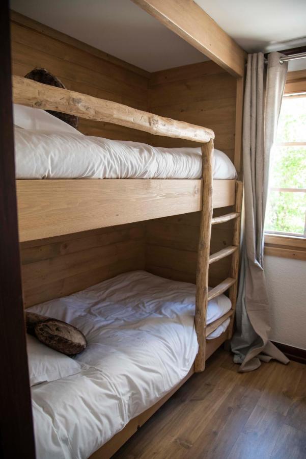 Saint-Nicolas-la-Chapelle  Chalet Appart'Hotel L'Eau Vive מראה חיצוני תמונה