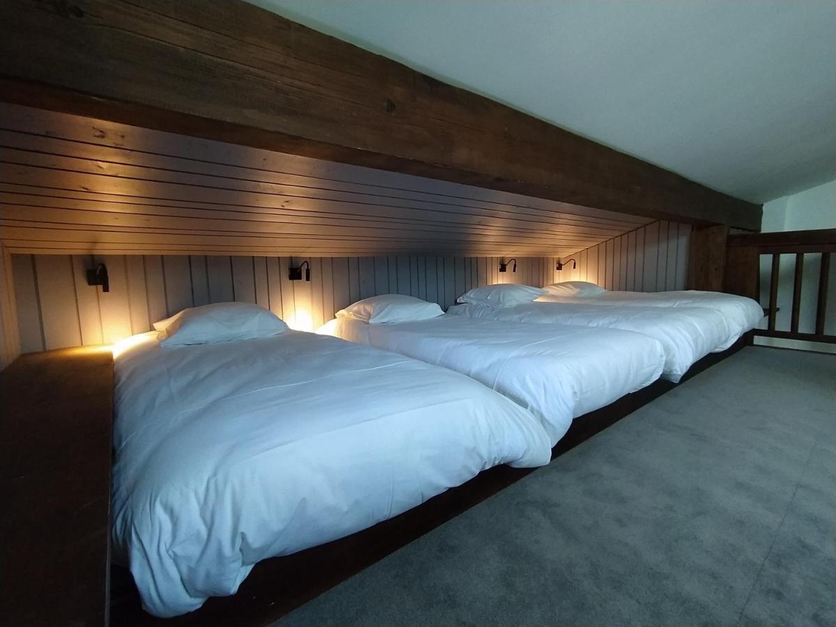 Saint-Nicolas-la-Chapelle  Chalet Appart'Hotel L'Eau Vive מראה חיצוני תמונה