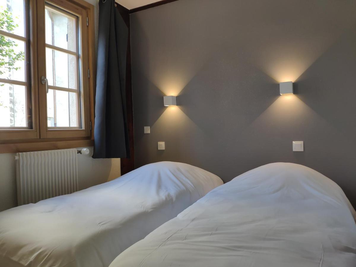 Saint-Nicolas-la-Chapelle  Chalet Appart'Hotel L'Eau Vive מראה חיצוני תמונה