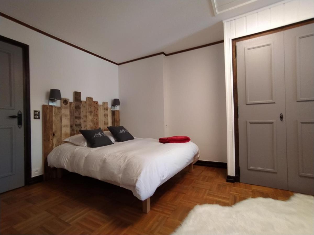 Saint-Nicolas-la-Chapelle  Chalet Appart'Hotel L'Eau Vive מראה חיצוני תמונה
