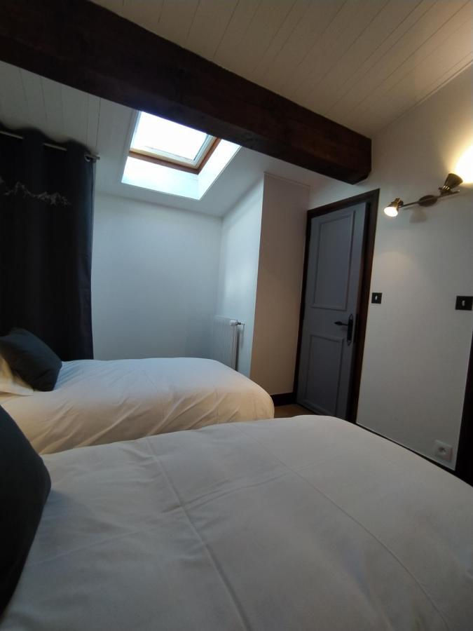 Saint-Nicolas-la-Chapelle  Chalet Appart'Hotel L'Eau Vive מראה חיצוני תמונה