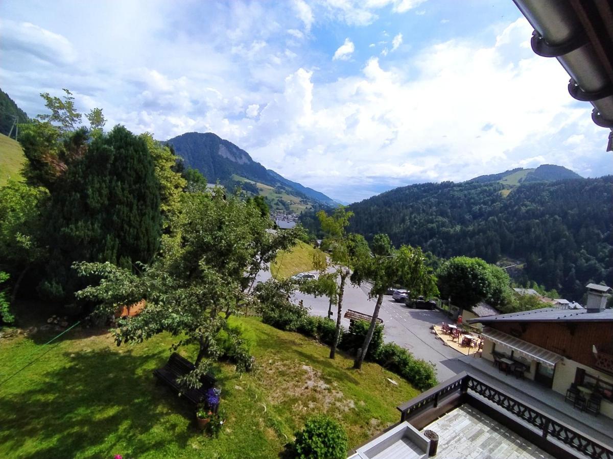 Saint-Nicolas-la-Chapelle  Chalet Appart'Hotel L'Eau Vive מראה חיצוני תמונה