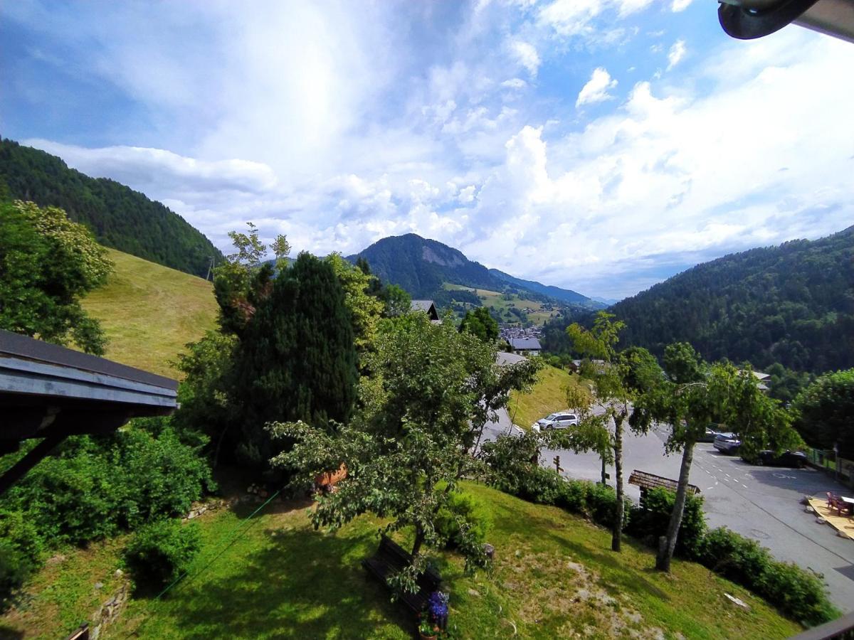 Saint-Nicolas-la-Chapelle  Chalet Appart'Hotel L'Eau Vive מראה חיצוני תמונה