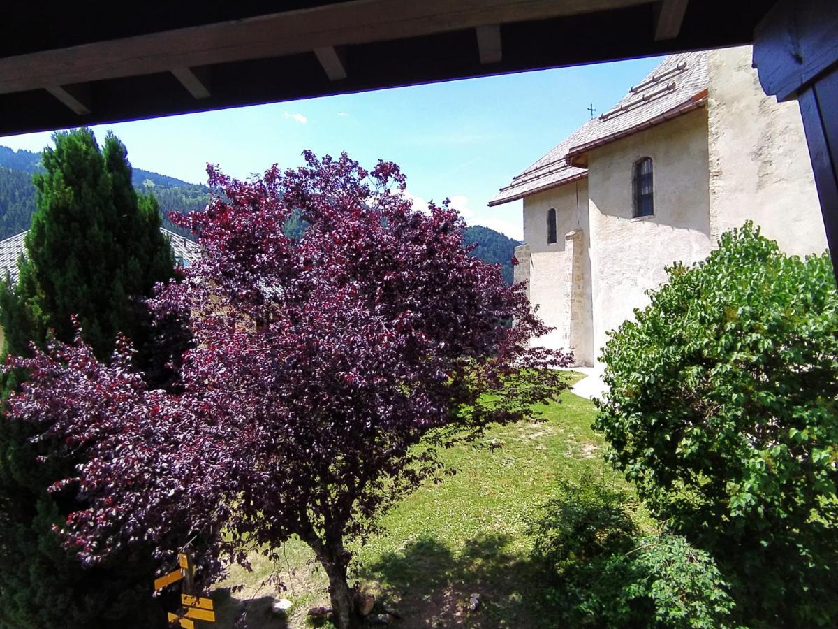 Saint-Nicolas-la-Chapelle  Chalet Appart'Hotel L'Eau Vive מראה חיצוני תמונה