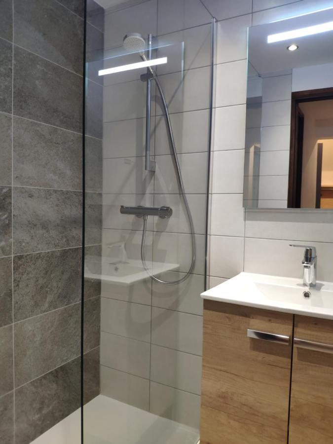 Saint-Nicolas-la-Chapelle  Chalet Appart'Hotel L'Eau Vive מראה חיצוני תמונה