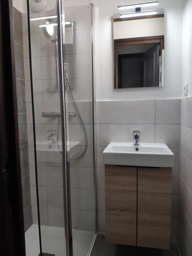 Saint-Nicolas-la-Chapelle  Chalet Appart'Hotel L'Eau Vive מראה חיצוני תמונה