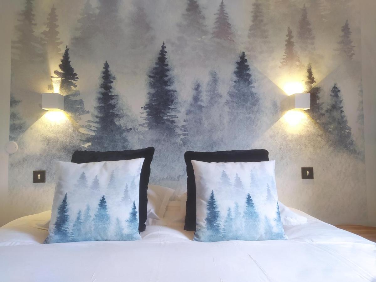 Saint-Nicolas-la-Chapelle  Chalet Appart'Hotel L'Eau Vive מראה חיצוני תמונה