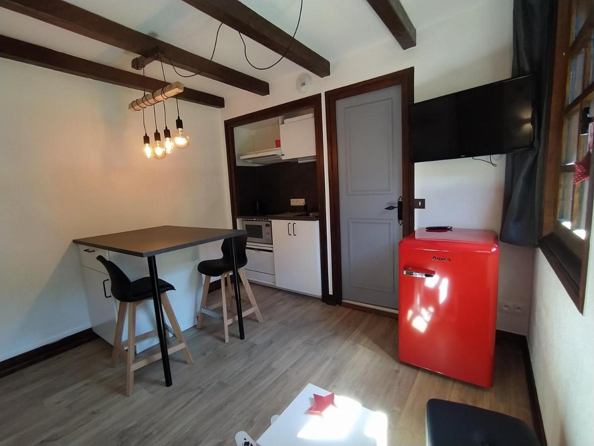 Saint-Nicolas-la-Chapelle  Chalet Appart'Hotel L'Eau Vive מראה חיצוני תמונה