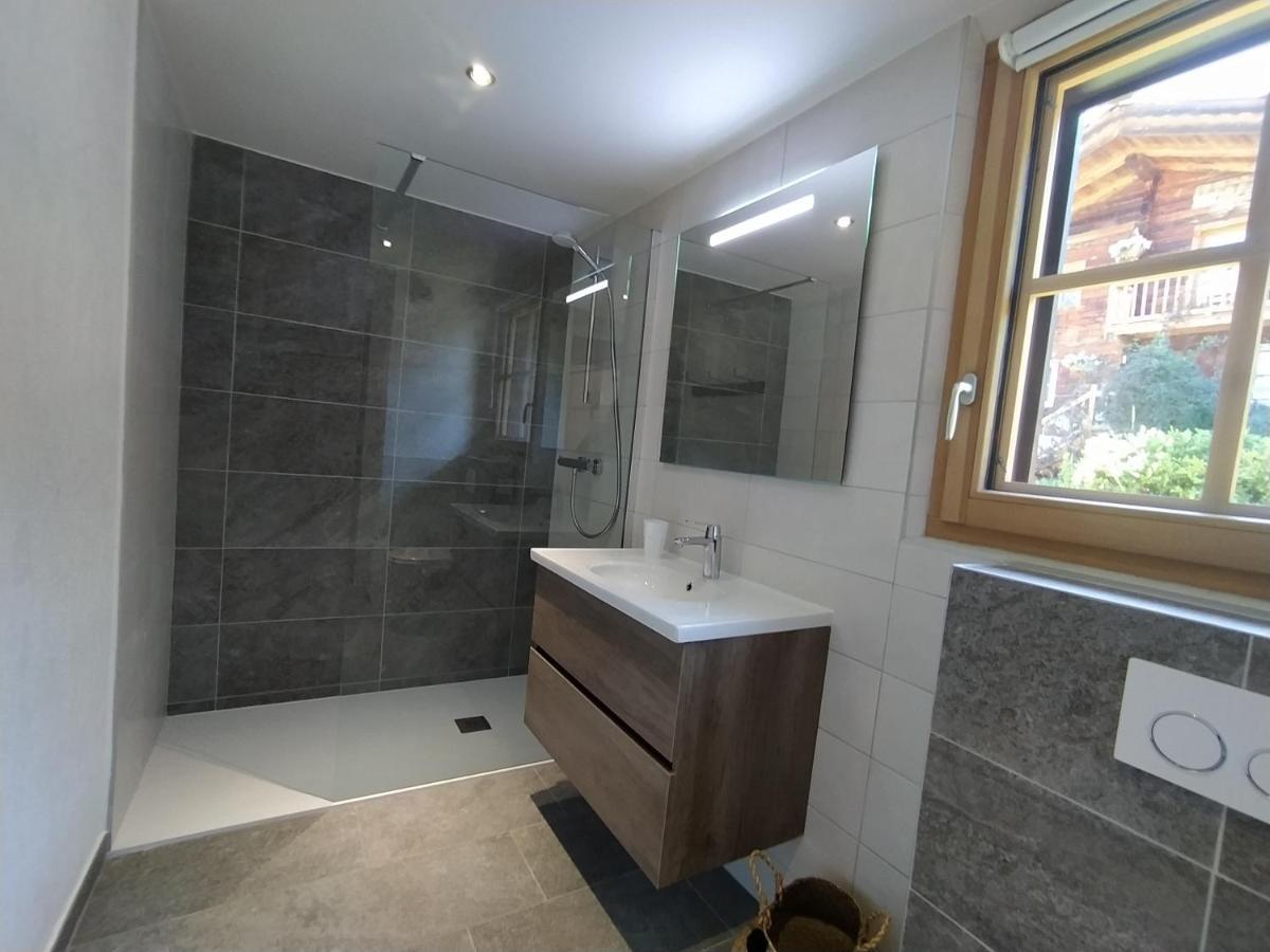 Saint-Nicolas-la-Chapelle  Chalet Appart'Hotel L'Eau Vive מראה חיצוני תמונה