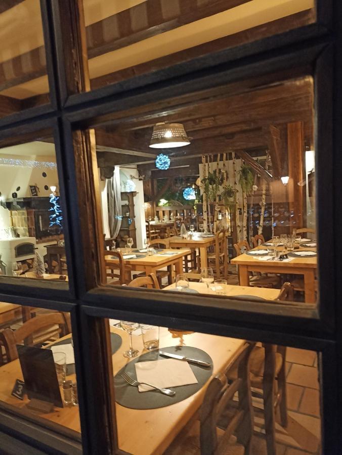Saint-Nicolas-la-Chapelle  Chalet Appart'Hotel L'Eau Vive מראה חיצוני תמונה