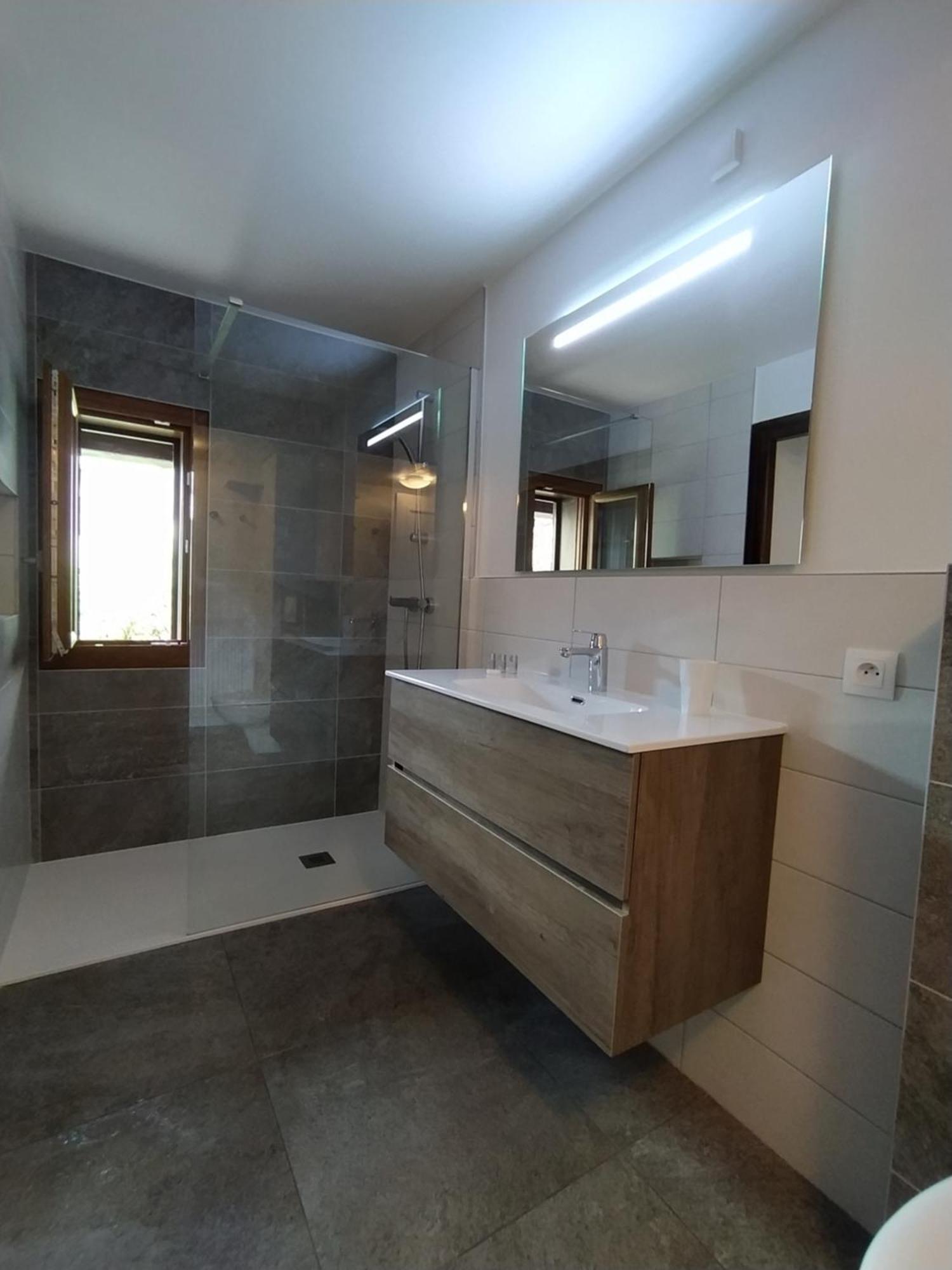 Saint-Nicolas-la-Chapelle  Chalet Appart'Hotel L'Eau Vive מראה חיצוני תמונה