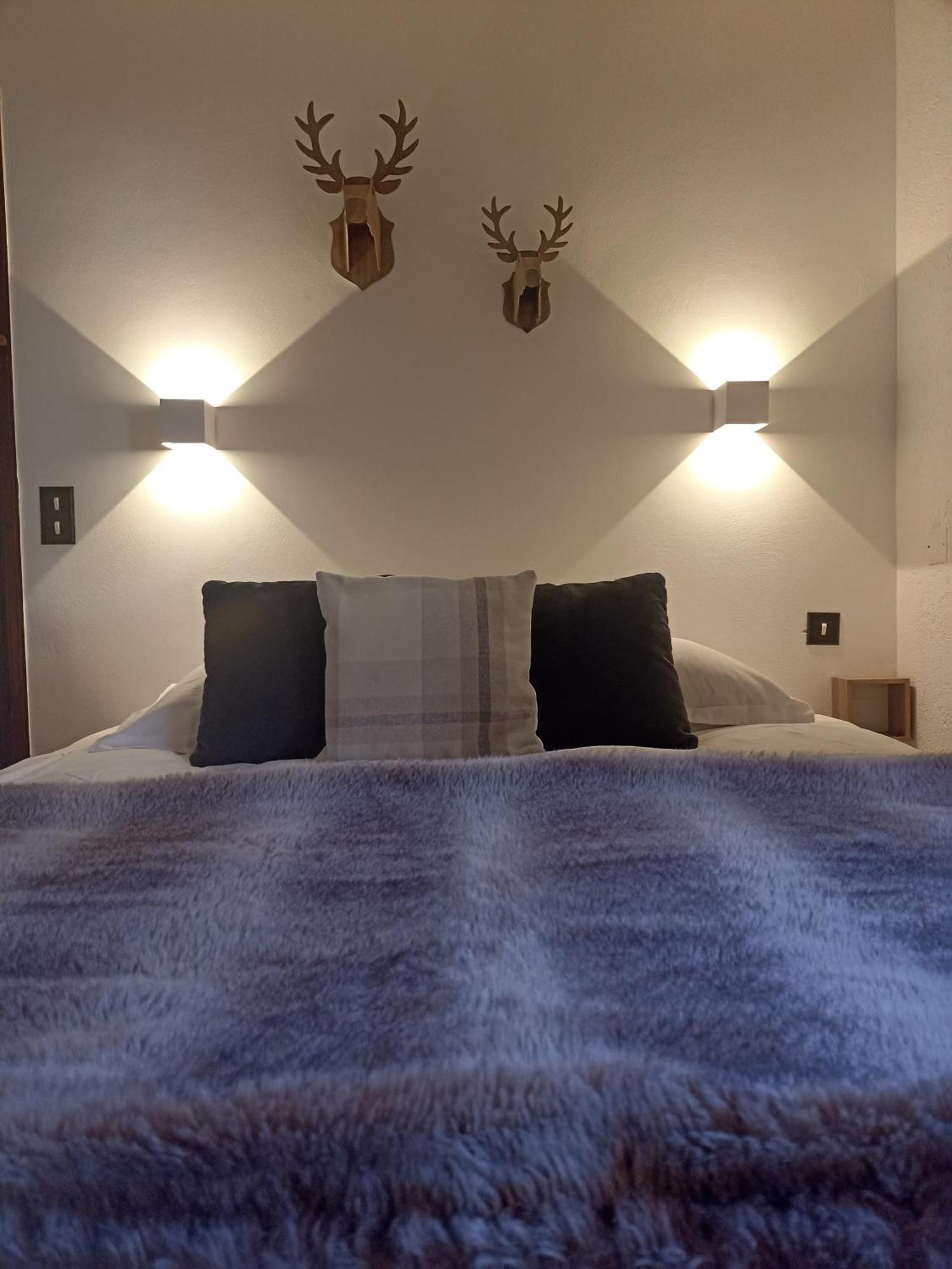 Saint-Nicolas-la-Chapelle  Chalet Appart'Hotel L'Eau Vive מראה חיצוני תמונה