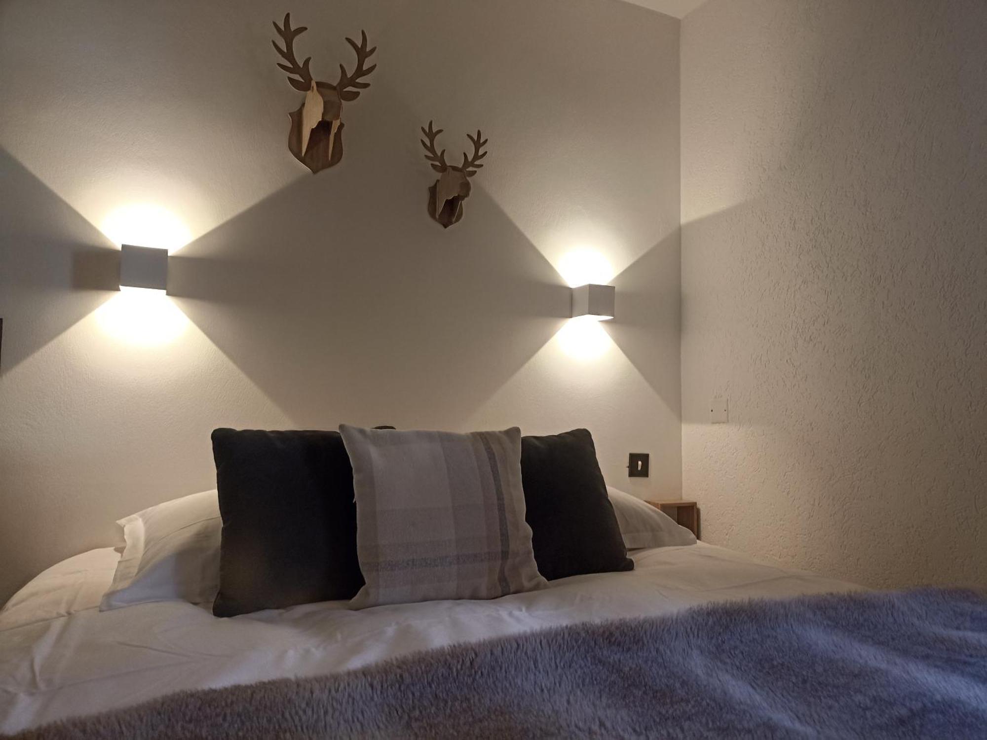 Saint-Nicolas-la-Chapelle  Chalet Appart'Hotel L'Eau Vive מראה חיצוני תמונה