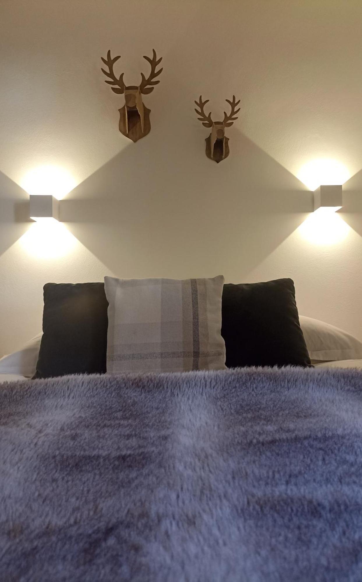 Saint-Nicolas-la-Chapelle  Chalet Appart'Hotel L'Eau Vive מראה חיצוני תמונה