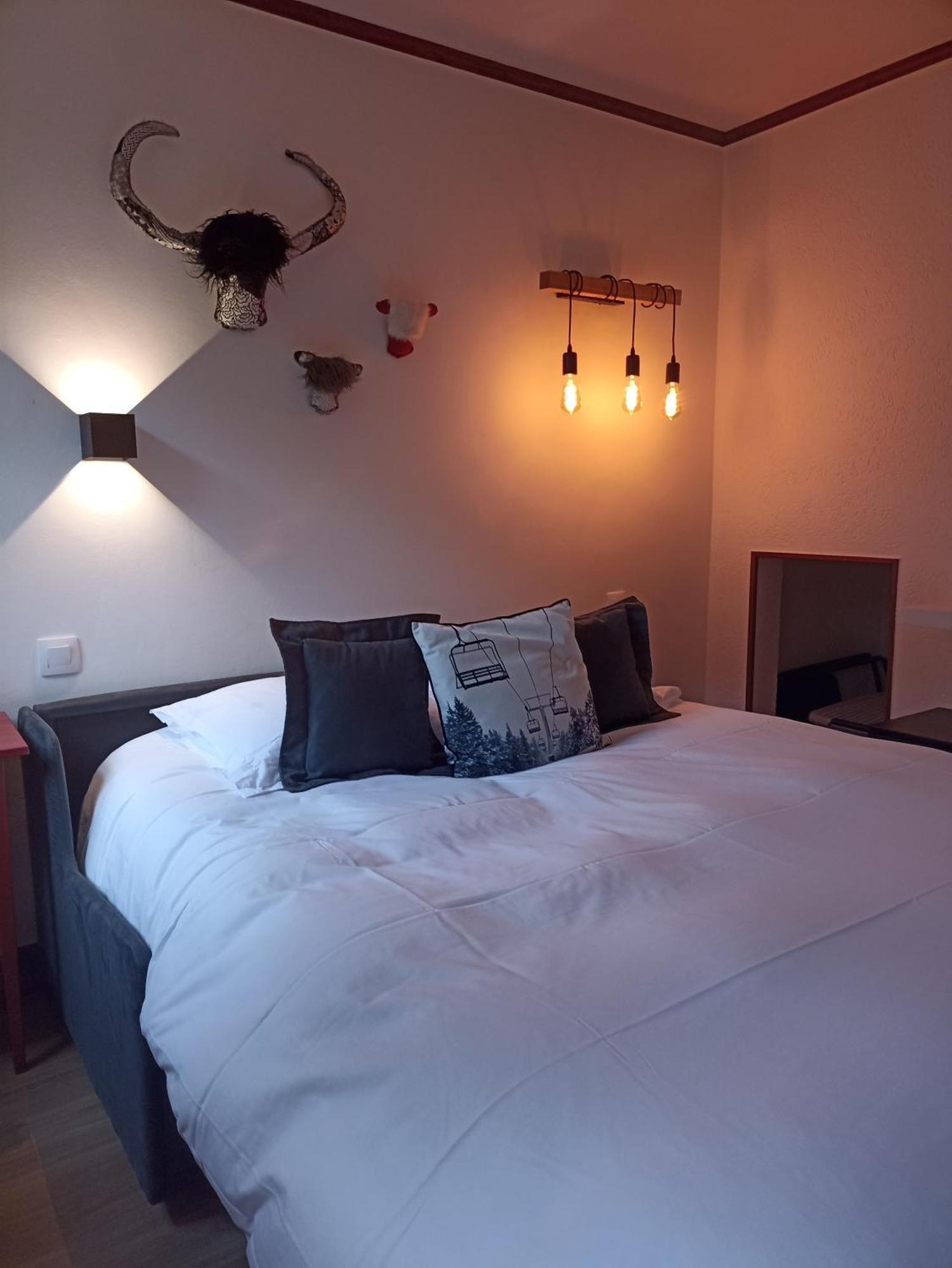 Saint-Nicolas-la-Chapelle  Chalet Appart'Hotel L'Eau Vive מראה חיצוני תמונה