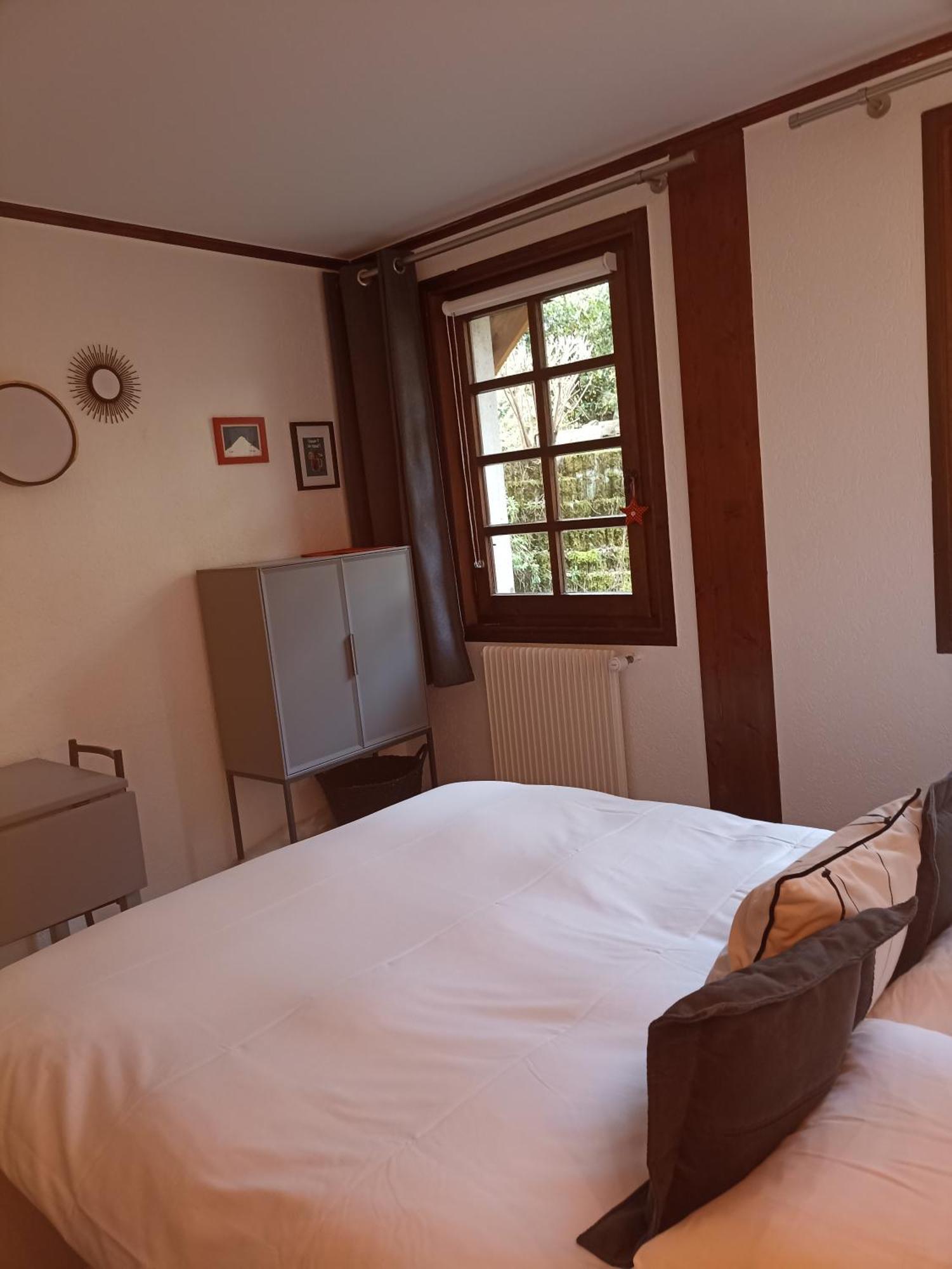 Saint-Nicolas-la-Chapelle  Chalet Appart'Hotel L'Eau Vive מראה חיצוני תמונה
