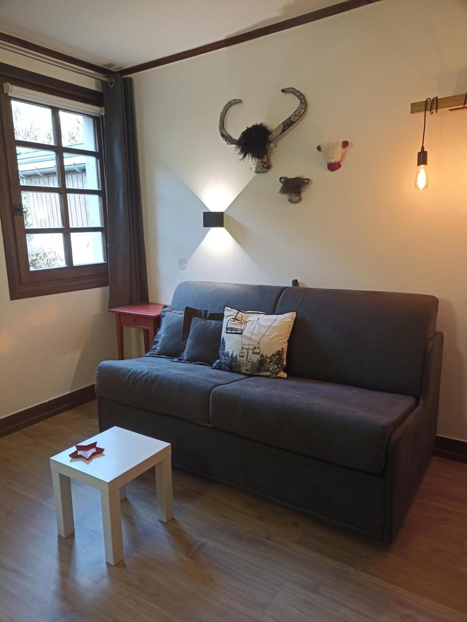 Saint-Nicolas-la-Chapelle  Chalet Appart'Hotel L'Eau Vive מראה חיצוני תמונה